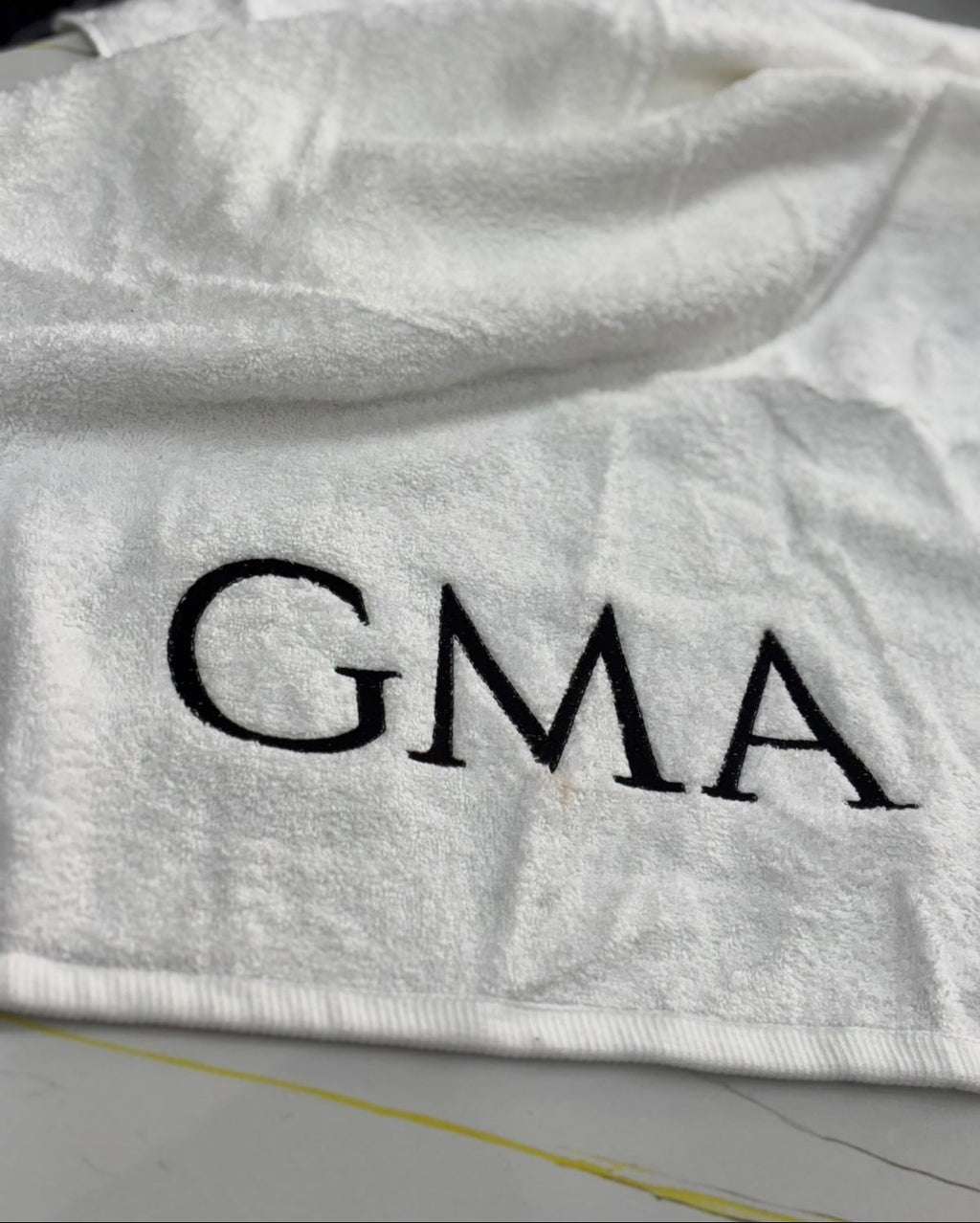CUSTOM TOWELS | CUSTOMIZE TOWELS WITH YOUR BRAND LOGO | PACK OF 10 PIECES