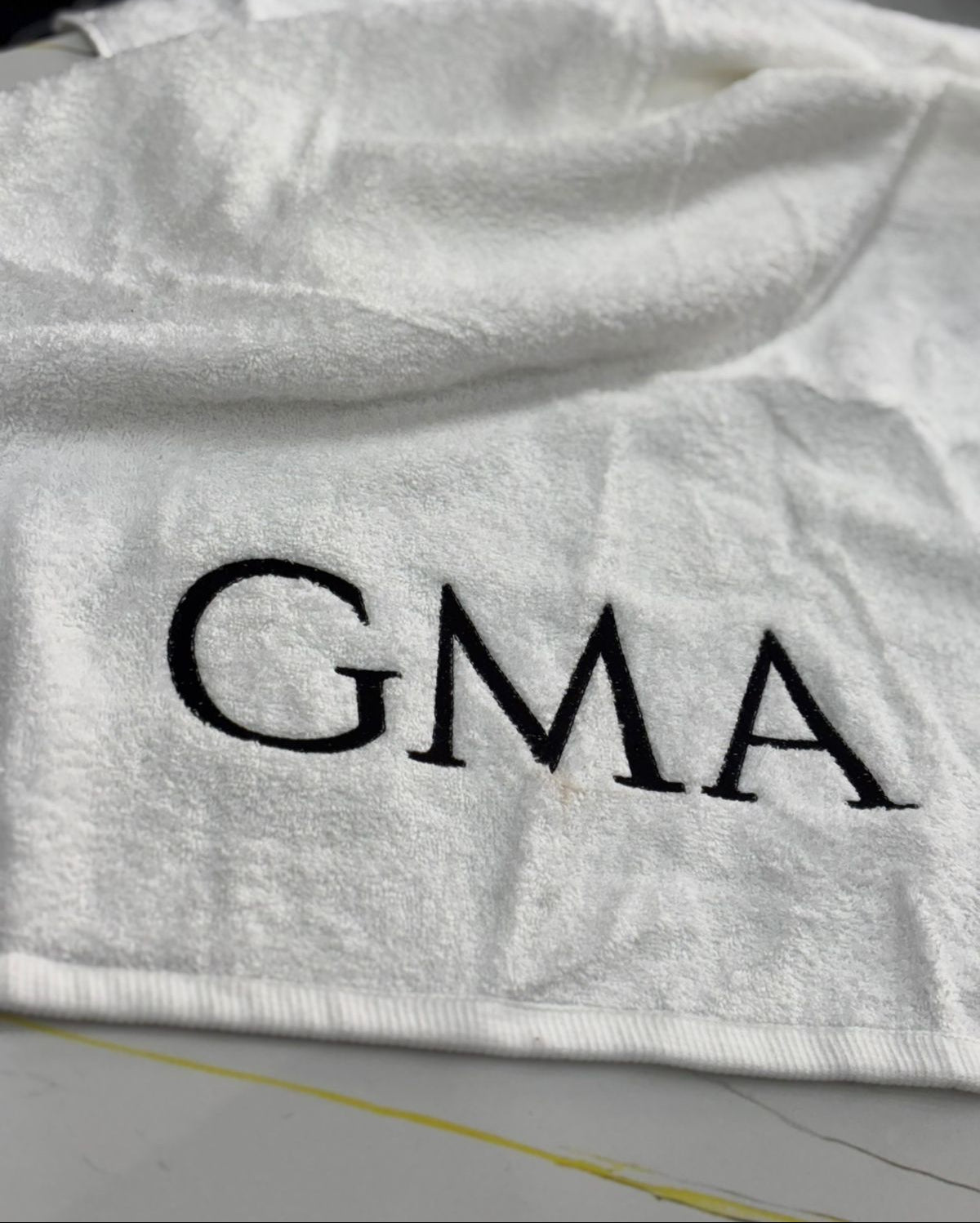 CUSTOM TOWELS | CUSTOMIZE TOWELS WITH YOUR BRAND LOGO | PACK OF 10 PIECES