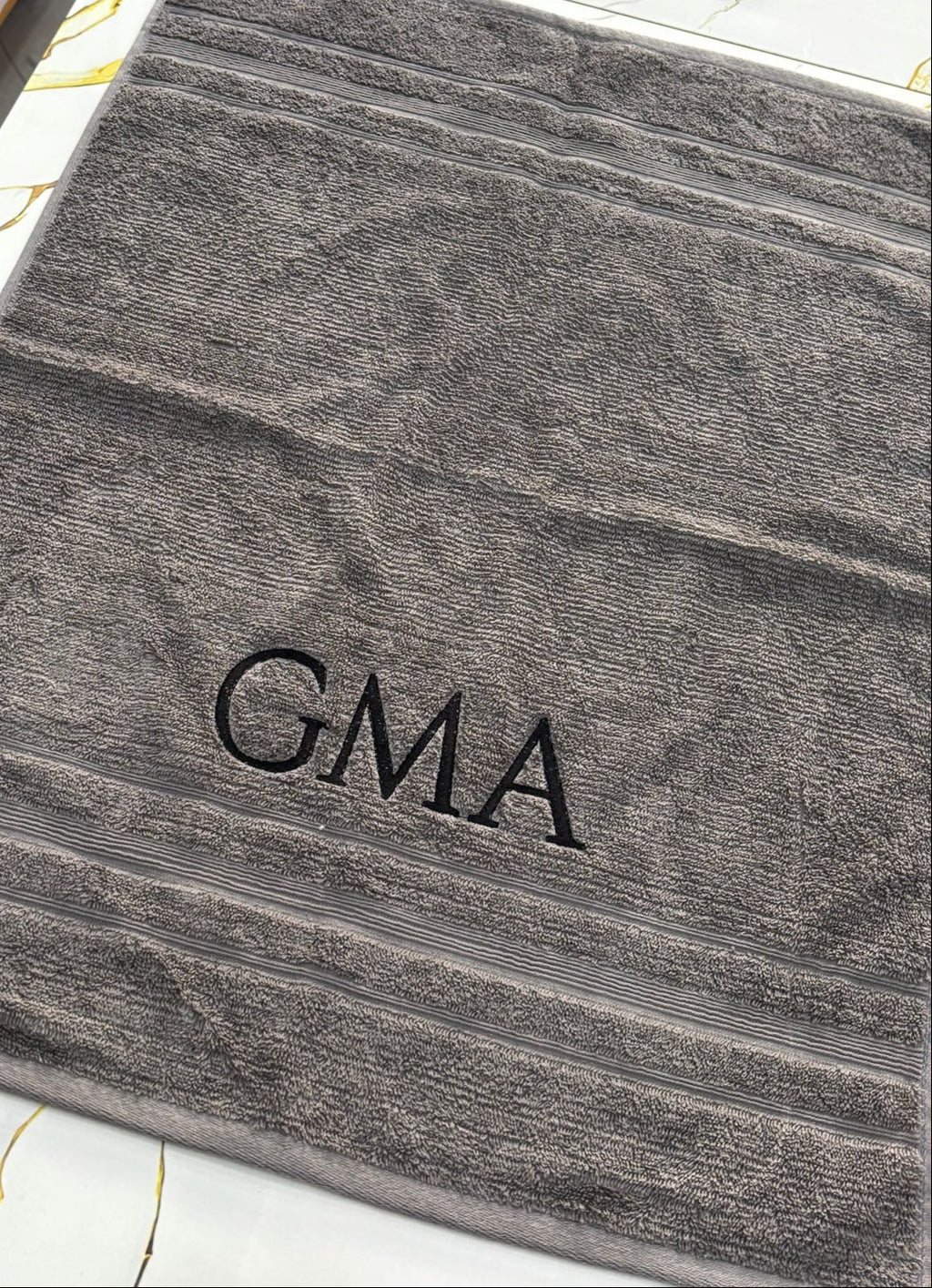 CUSTOM TOWELS | CUSTOMIZE TOWELS WITH YOUR BRAND LOGO | PACK OF 10 PIECES