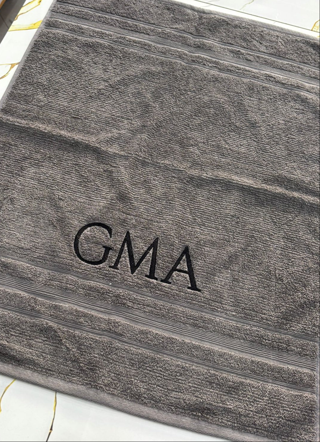 CUSTOM TOWELS | CUSTOMIZE TOWELS WITH YOUR BRAND LOGO | PACK OF 10 PIECES