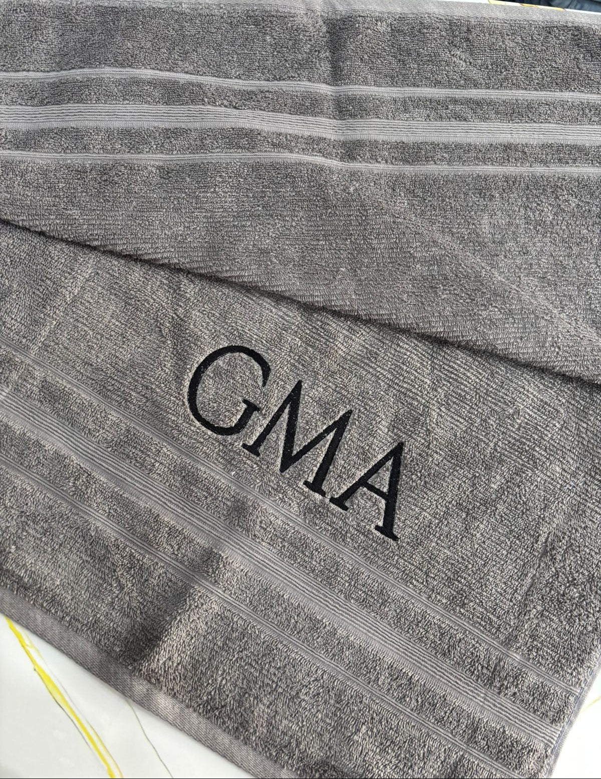 CUSTOM TOWELS | CUSTOMIZE TOWELS WITH YOUR BRAND LOGO | PACK OF 10 PIECES